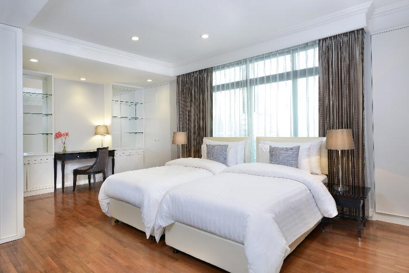 Centre Point Hotel Chidlom - Oda