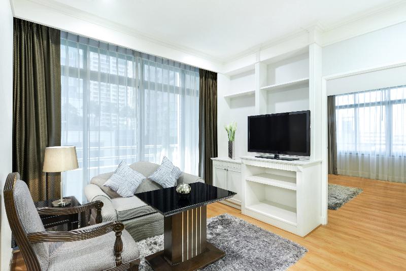 Centre Point Hotel Chidlom - Oda