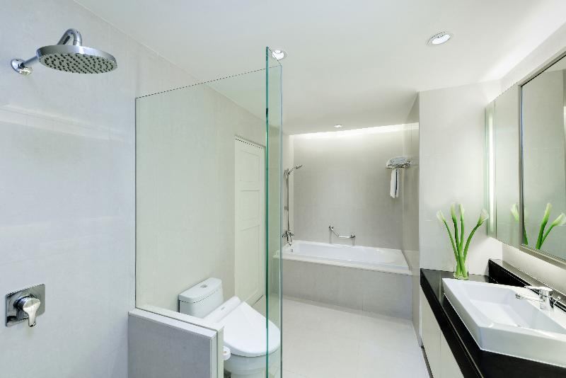 Centre Point Hotel Chidlom - Oda
