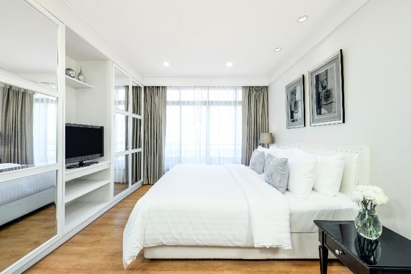 Centre Point Hotel Chidlom - Oda