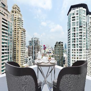 Centre Point Hotel Chidlom fotoÄŸrafÄ±