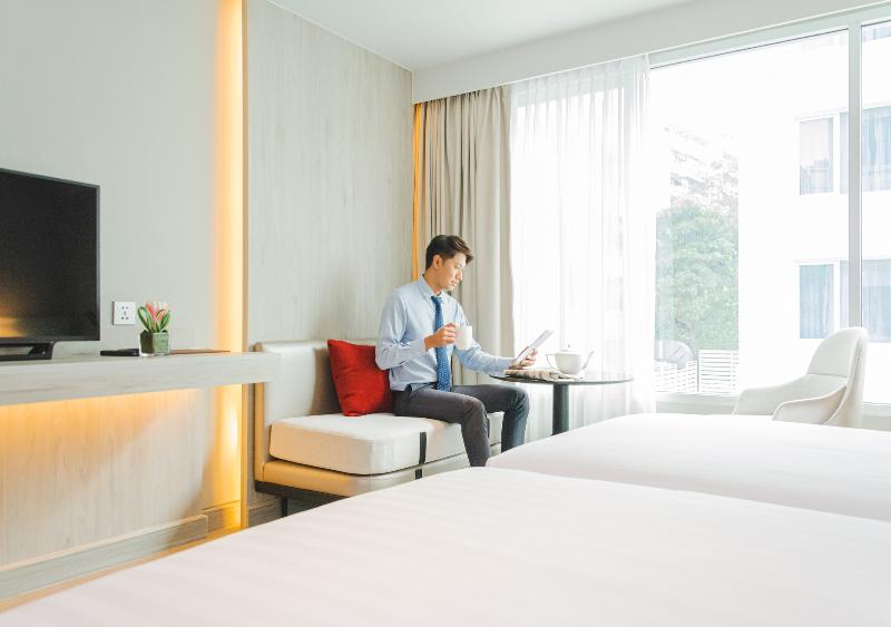 Centre Point Hotel Sukumvit 10 - Oda