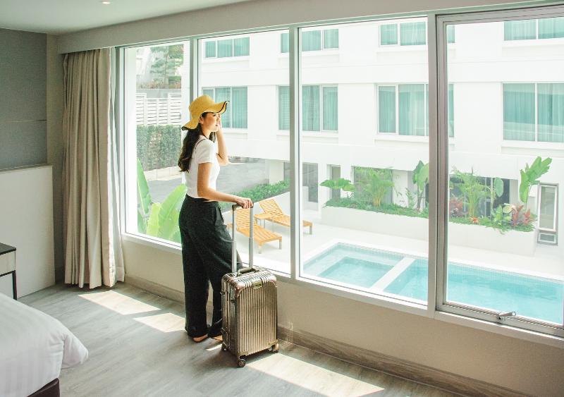 Centre Point Hotel Sukumvit 10 - Oda