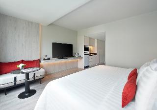 Centre Point Hotel Sukumvit 10 fotoÄŸrafÄ±