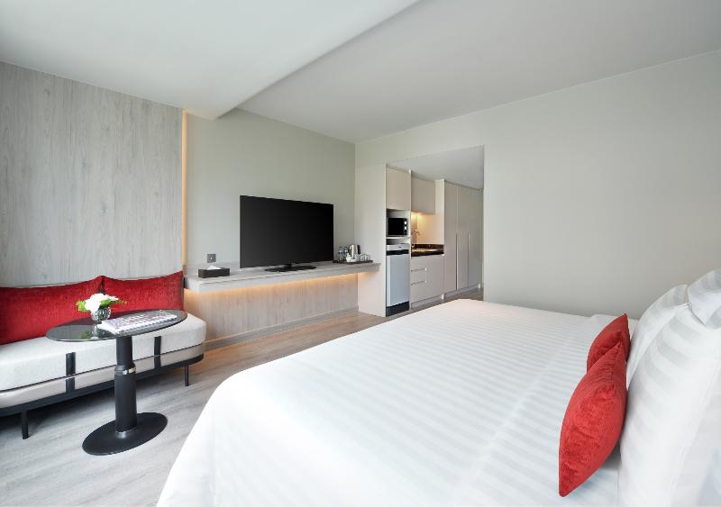 Centre Point Hotel Sukumvit 10 - Oda