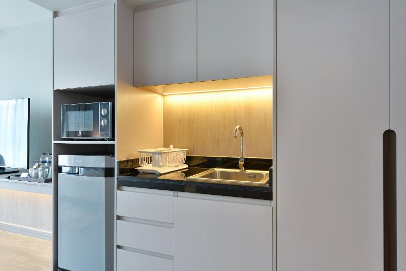 Centre Point Hotel Sukumvit 10 - Oda