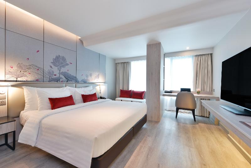 Centre Point Hotel Sukumvit 10 - Oda