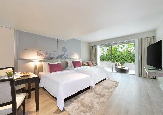 Centre Point Hotel Sukumvit 10 fotoÄŸrafÄ±