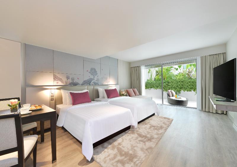Centre Point Hotel Sukumvit 10 - Oda