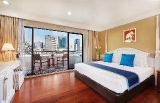 Centre Point Hotel Sukumvit 10 fotoÄŸrafÄ±