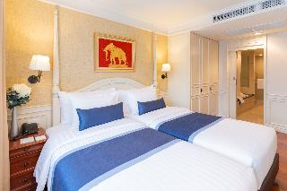 Centre Point Hotel Sukumvit 10 fotoÄŸrafÄ±