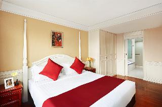 Centre Point Hotel Sukumvit 10 fotoÄŸrafÄ±