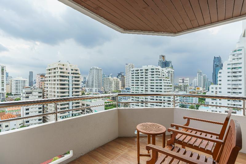 Centre Point Hotel Sukumvit 10 - Oda