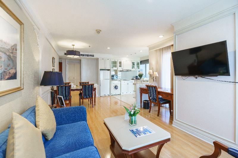 Centre Point Hotel Sukumvit 10 - Oda