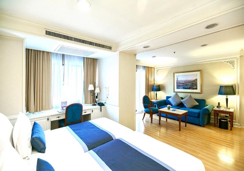 Centre Point Hotel Sukumvit 10 - Oda