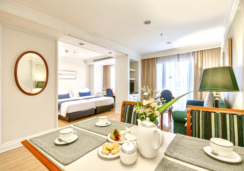 Centre Point Hotel Sukumvit 10 - Oda