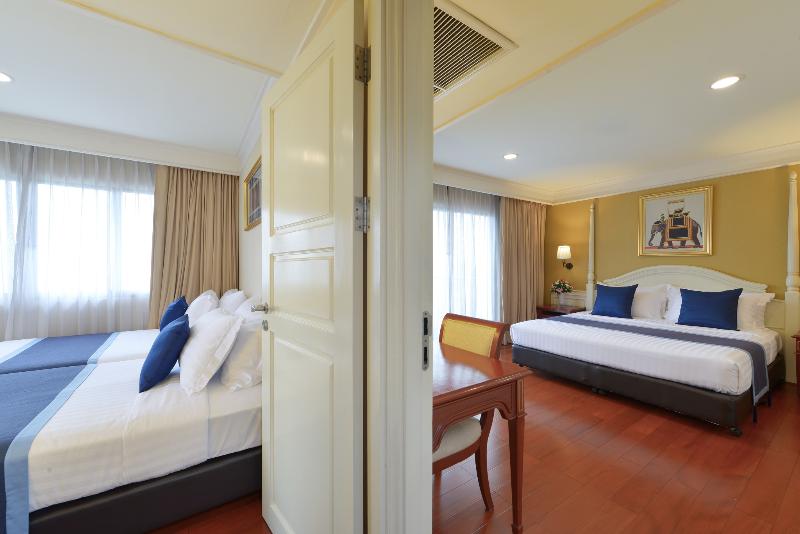 Centre Point Hotel Sukumvit 10 - Oda
