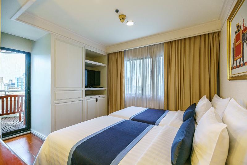 Centre Point Hotel Sukumvit 10 - Oda