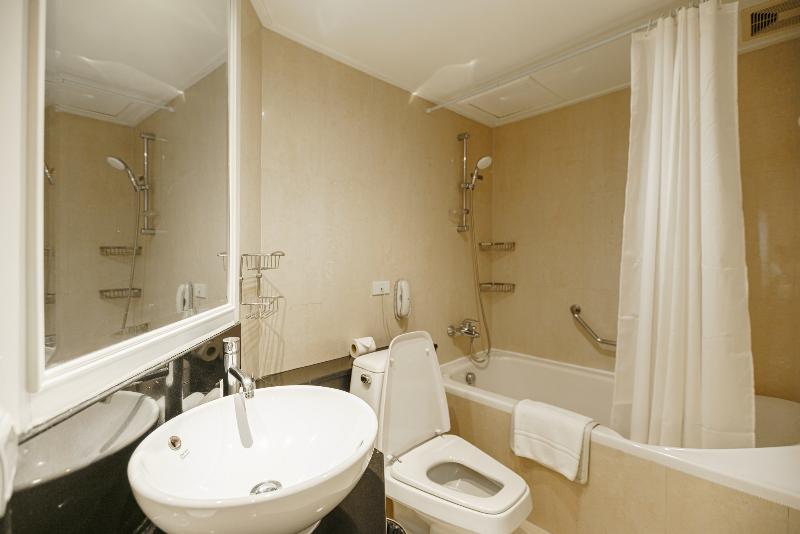 Centre Point Hotel Sukumvit 10 - Oda