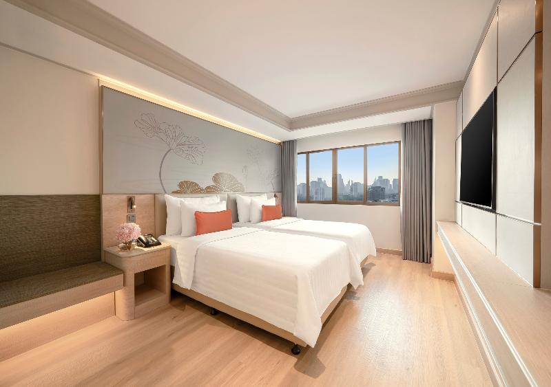 Centre Point Hotel Sukumvit 10 - Oda
