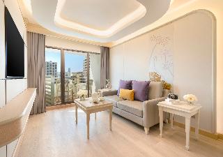 Centre Point Hotel Sukumvit 10 fotoÄŸrafÄ±