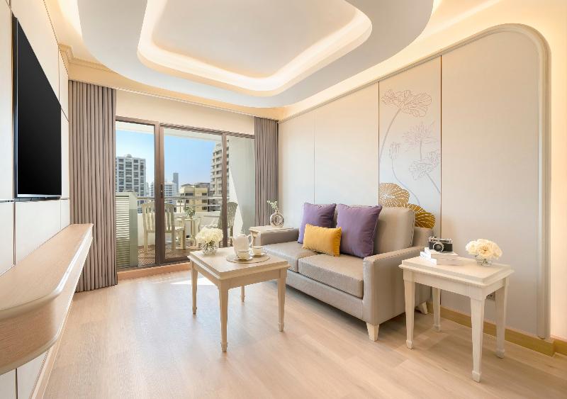 Centre Point Hotel Sukumvit 10 - Oda