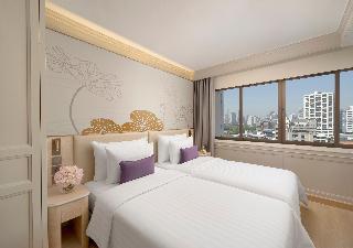 Centre Point Hotel Sukumvit 10 fotoÄŸrafÄ±