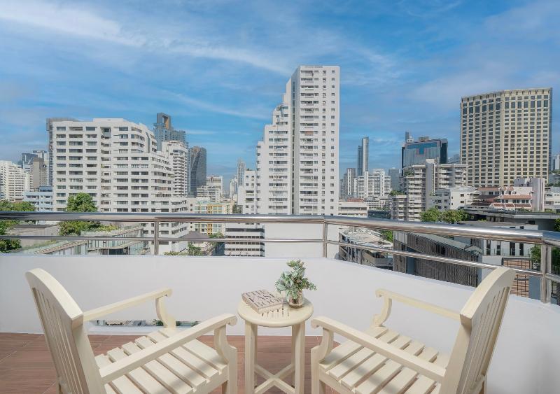 Centre Point Hotel Sukumvit 10 - Oda