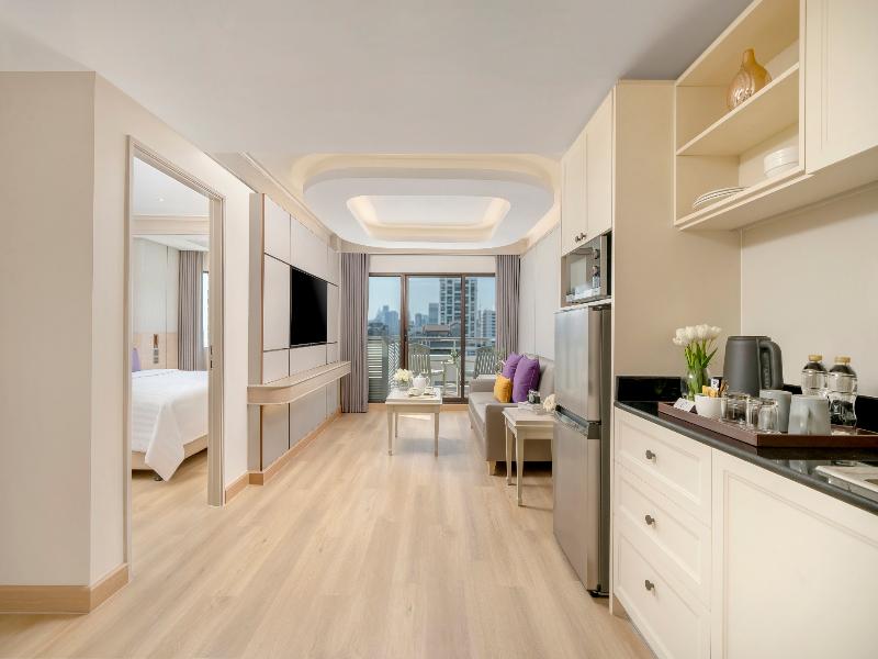 Centre Point Hotel Sukumvit 10 - Oda