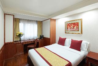 Centre Point Hotel Sukumvit 10 fotoÄŸrafÄ±