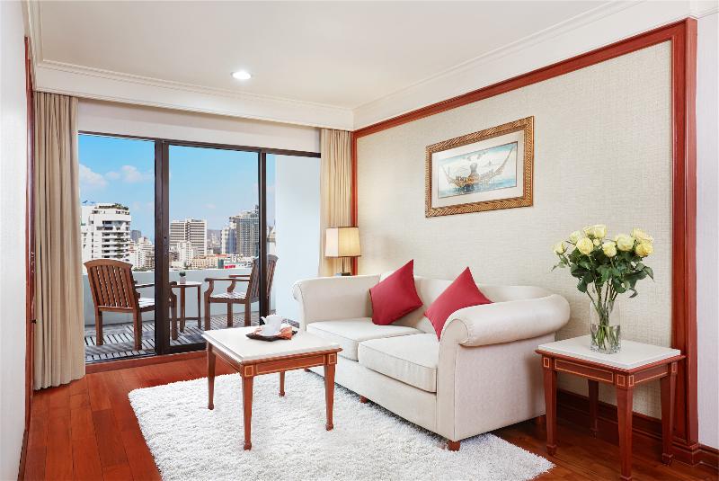 Centre Point Hotel Sukumvit 10 - Oda