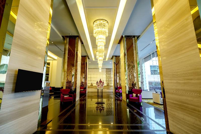 Grande Centre Point Ploenchit - Lobi