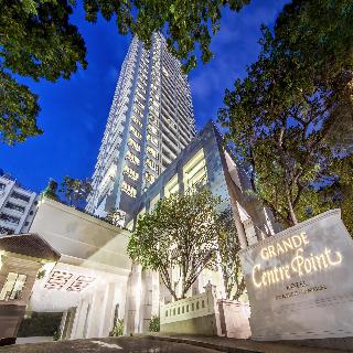 Grande Centre Point Ploenchit otel fotoğrafı