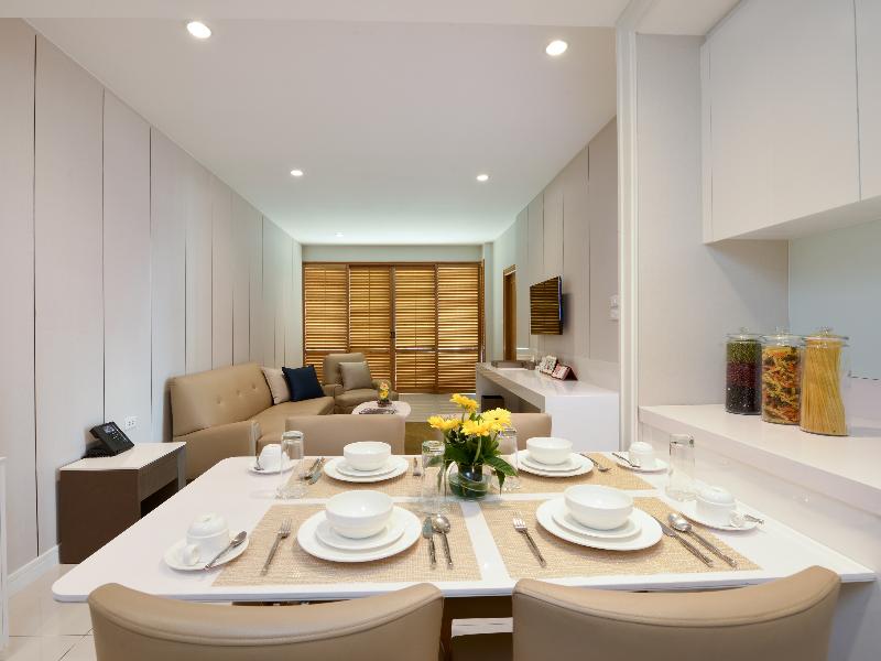 Grande Centre Point Ploenchit - Oda