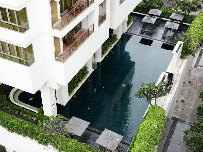 Grande Centre Point Ploenchit - Havuz