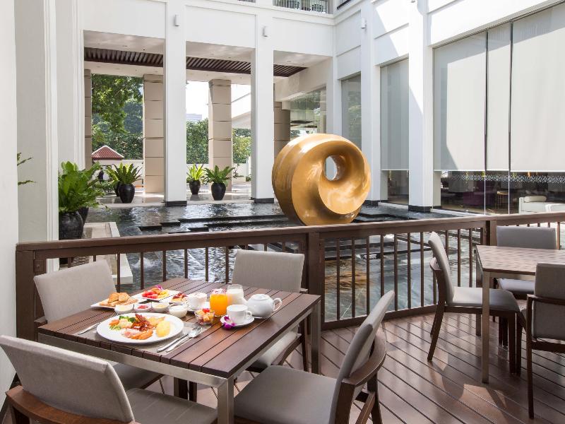 Grande Centre Point Ploenchit - Restoran