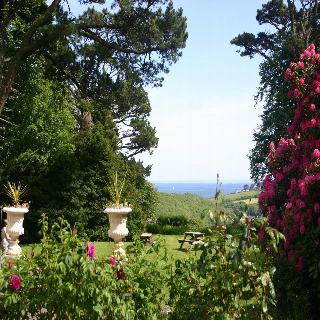 Penmorvah Manor Hotel fotoÄŸrafÄ±