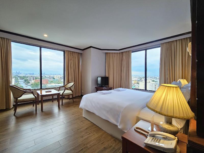 Alexander Hotel Bangkok - Oda