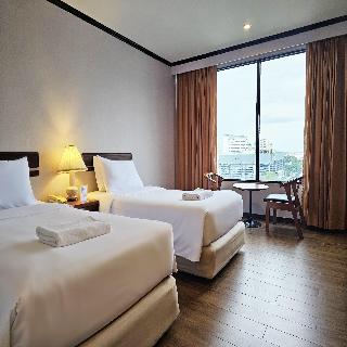 Alexander Hotel Bangkok fotoÄŸrafÄ±