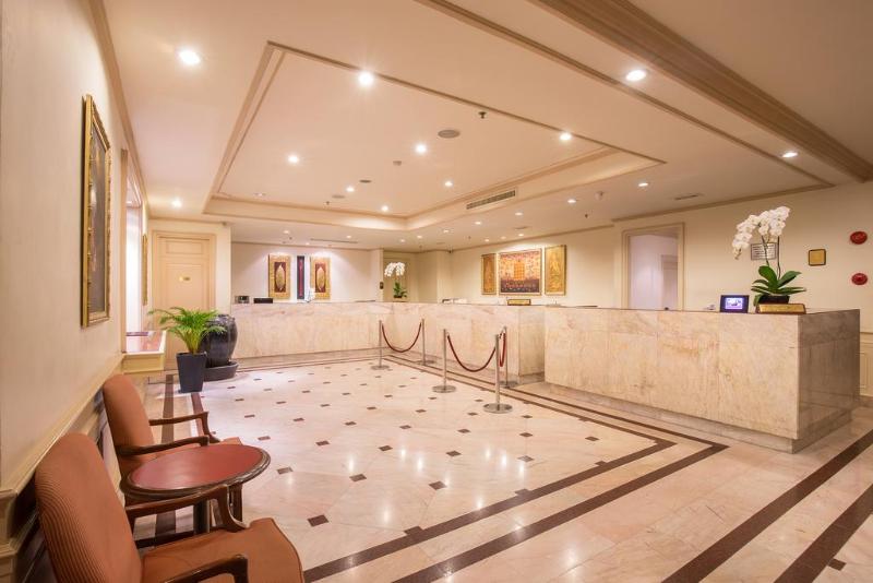 Ramada D' Ma Bangkok - Lobi