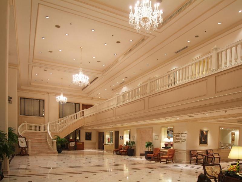 Ramada D' Ma Bangkok - Lobi