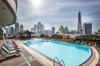 Ramada D' Ma Bangkok otel fotoğrafı