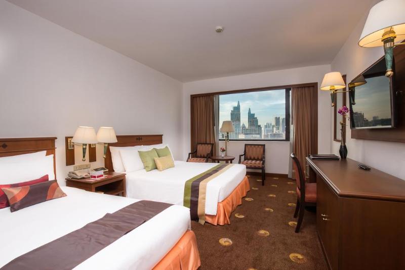 Ramada D' Ma Bangkok - Oda