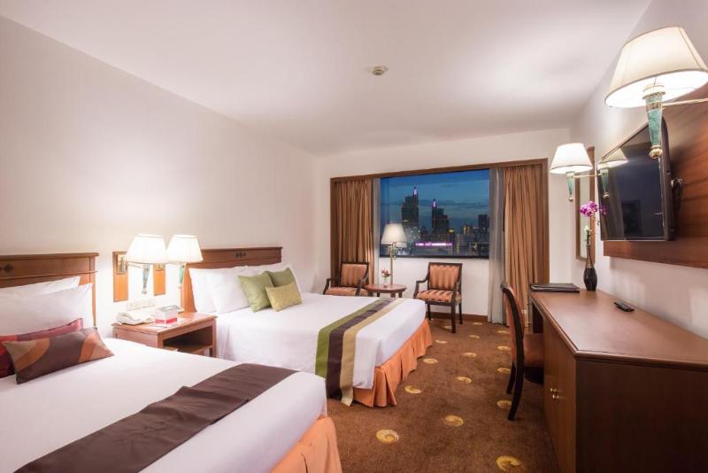 Ramada D' Ma Bangkok - Oda