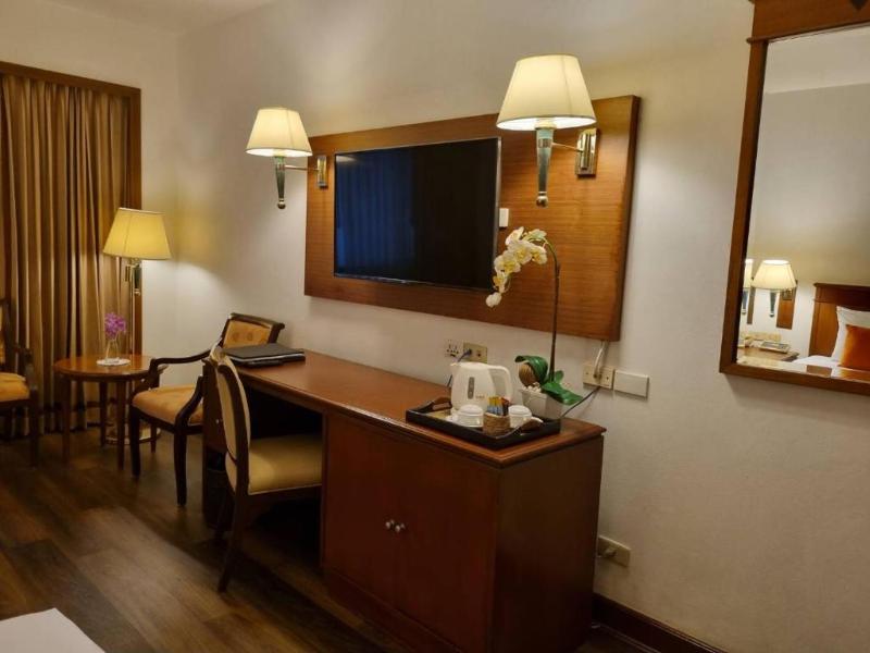Ramada D' Ma Bangkok - Oda