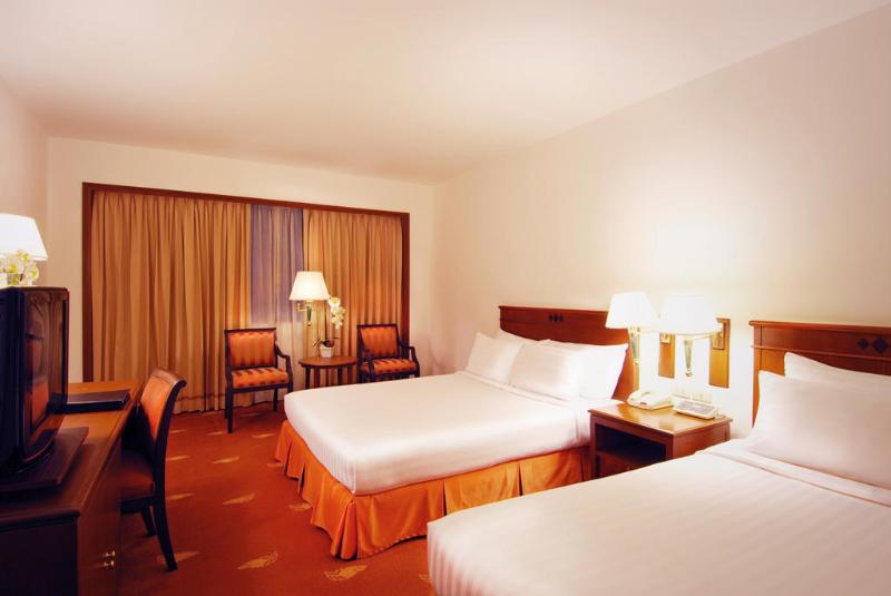Ramada D' Ma Bangkok - Oda