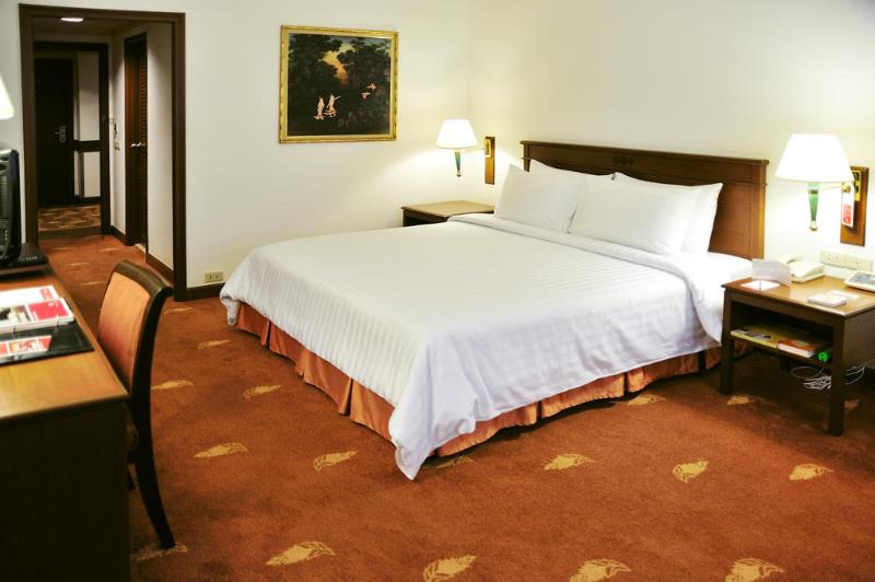 Ramada D' Ma Bangkok - Oda