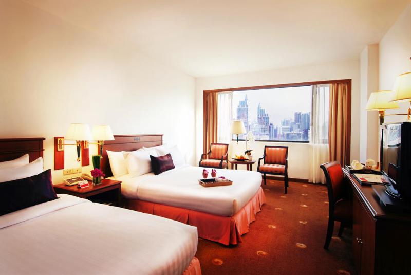 Ramada D' Ma Bangkok - Oda