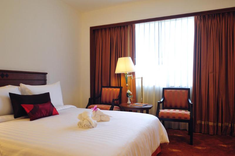 Ramada D' Ma Bangkok - Oda