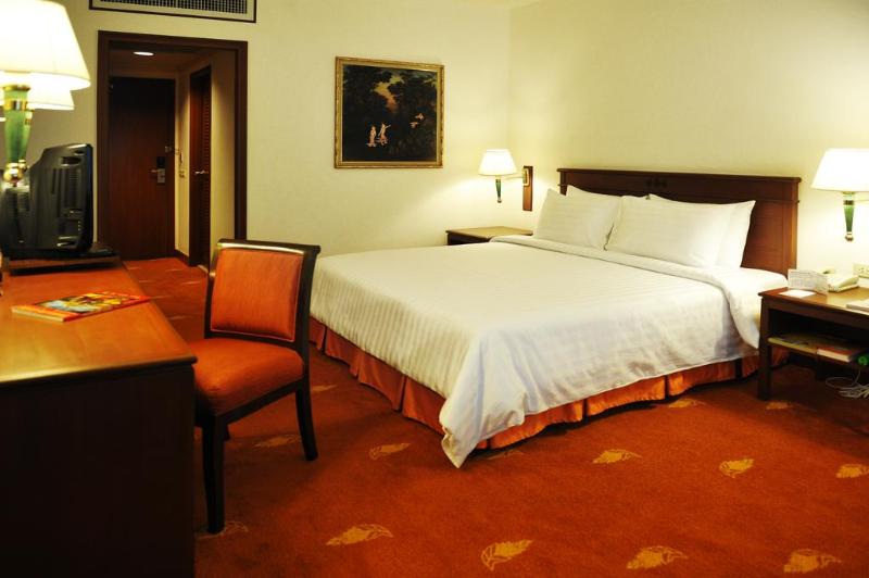 Ramada D' Ma Bangkok - Oda